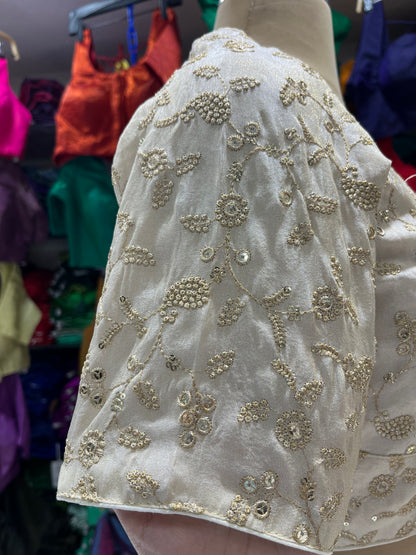 fancy blouse