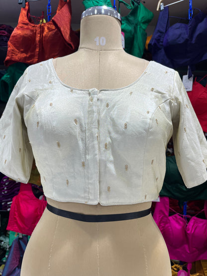 fancy blouse
