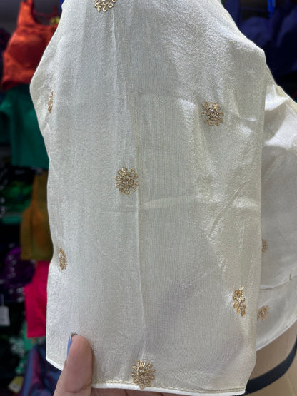 fancy blouse