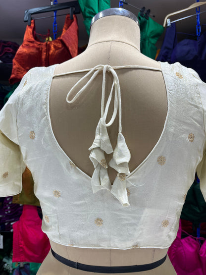 fancy blouse