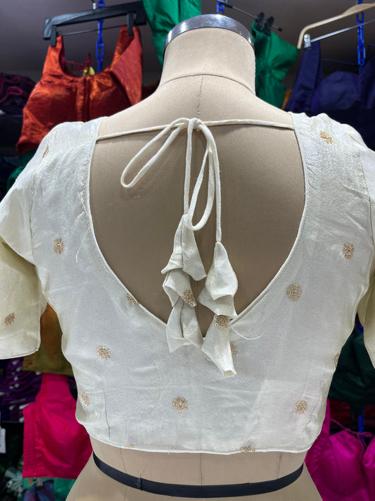 fancy blouse