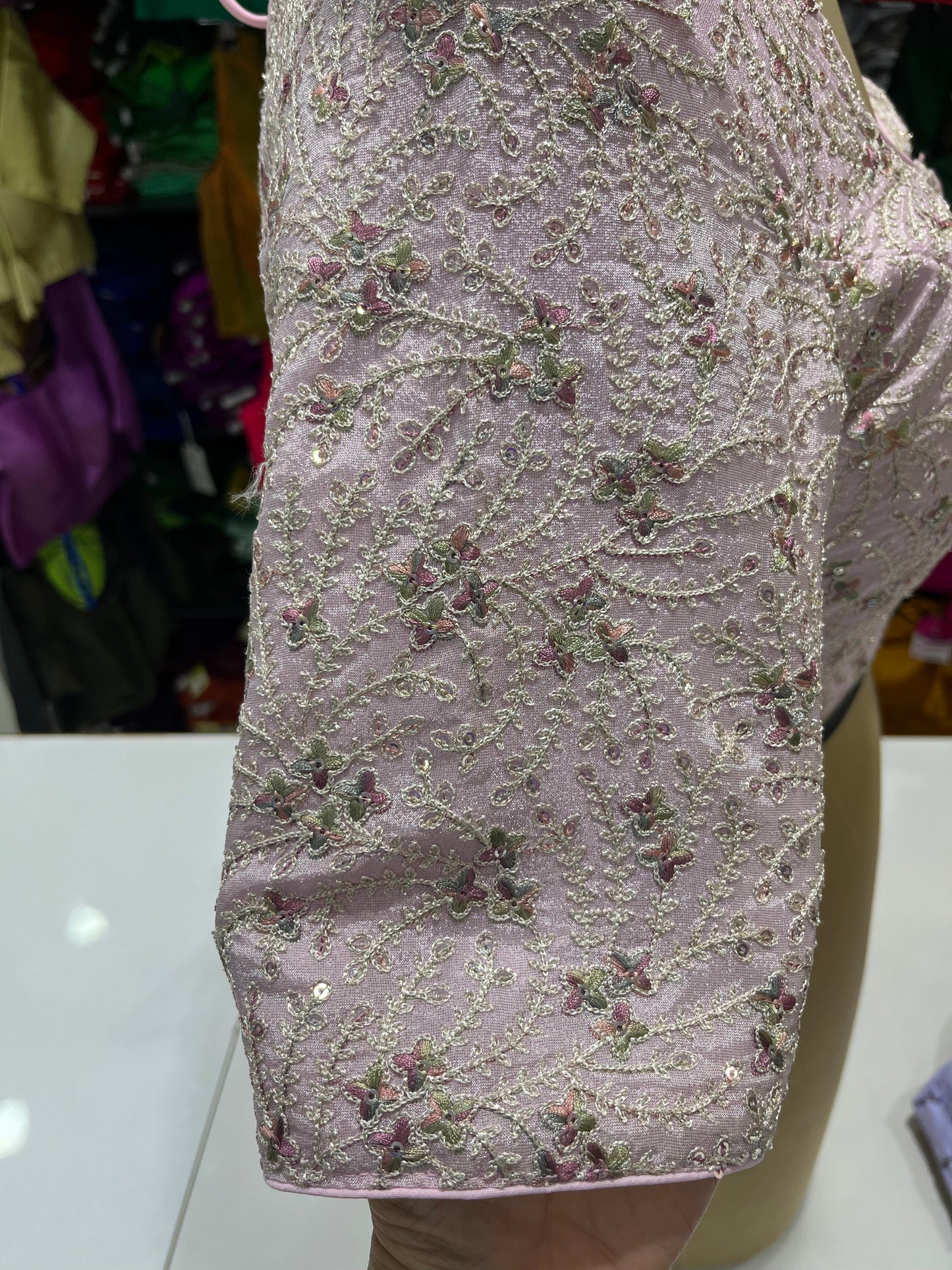 fancy blouse