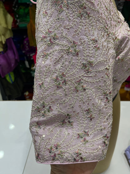 fancy blouse