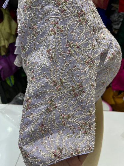 fancy blouse