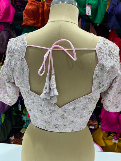 fancy blouse