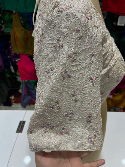 fancy blouse