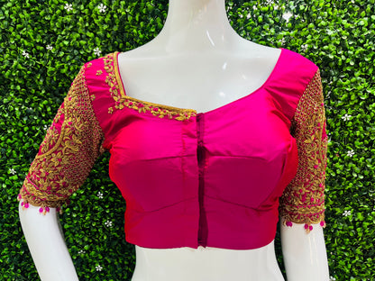 Bridal Handwork blouse