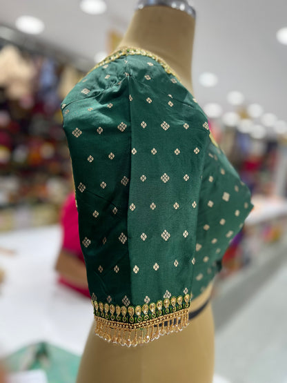 Premium Handwork blouse