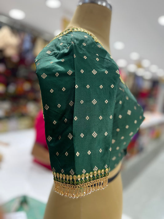 Premium Handwork blouse