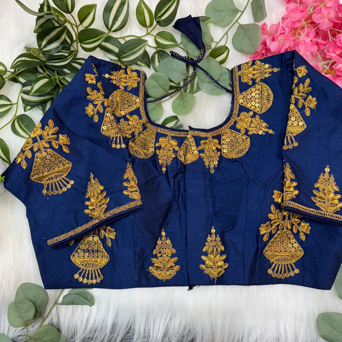 Festive Sale Designer Blouse Standard size