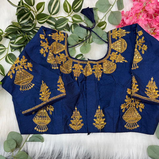 Festive Sale Designer Blouse Standard size