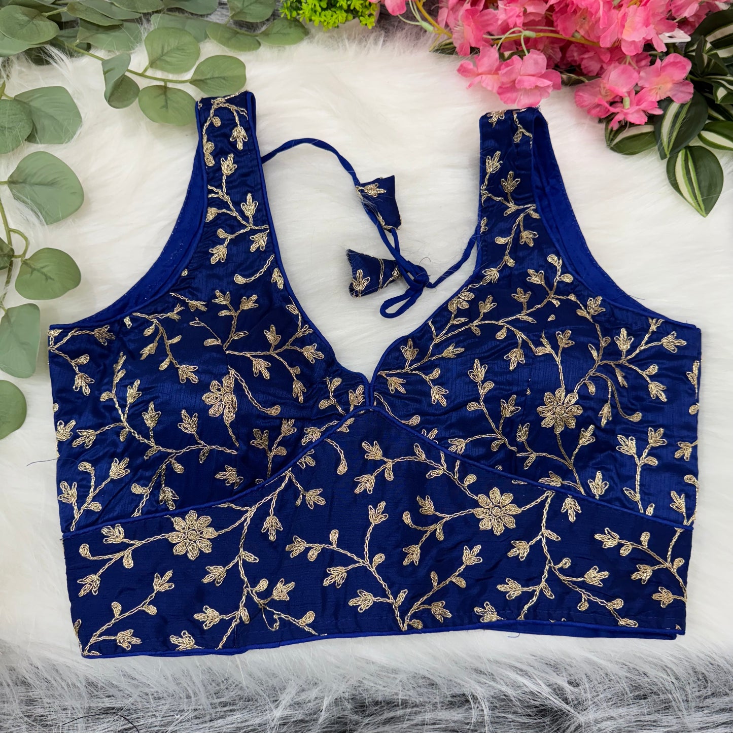 Festive Sale Designer Blouse Standard size