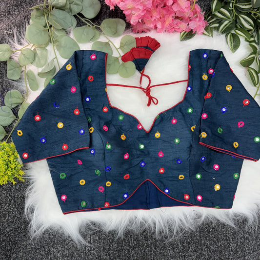 Festive Sale Designer Blouse Standard size