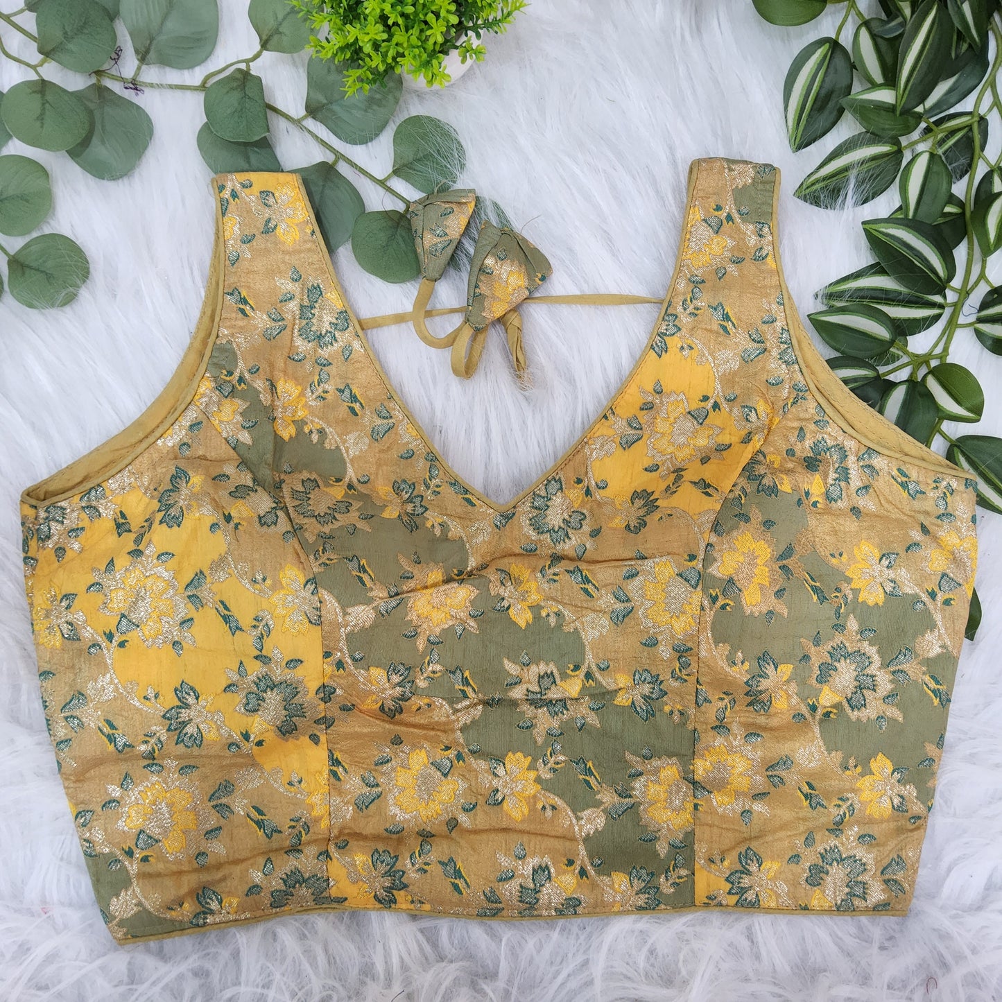 Festive Sale Designer Blouse Standard size