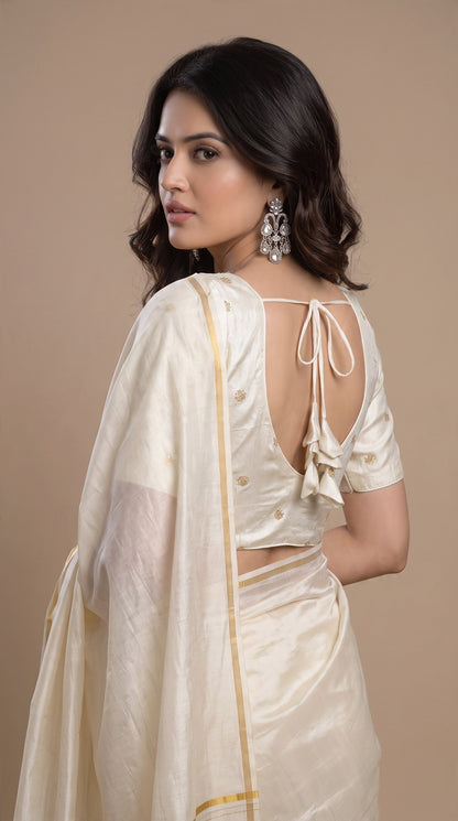 fancy blouse