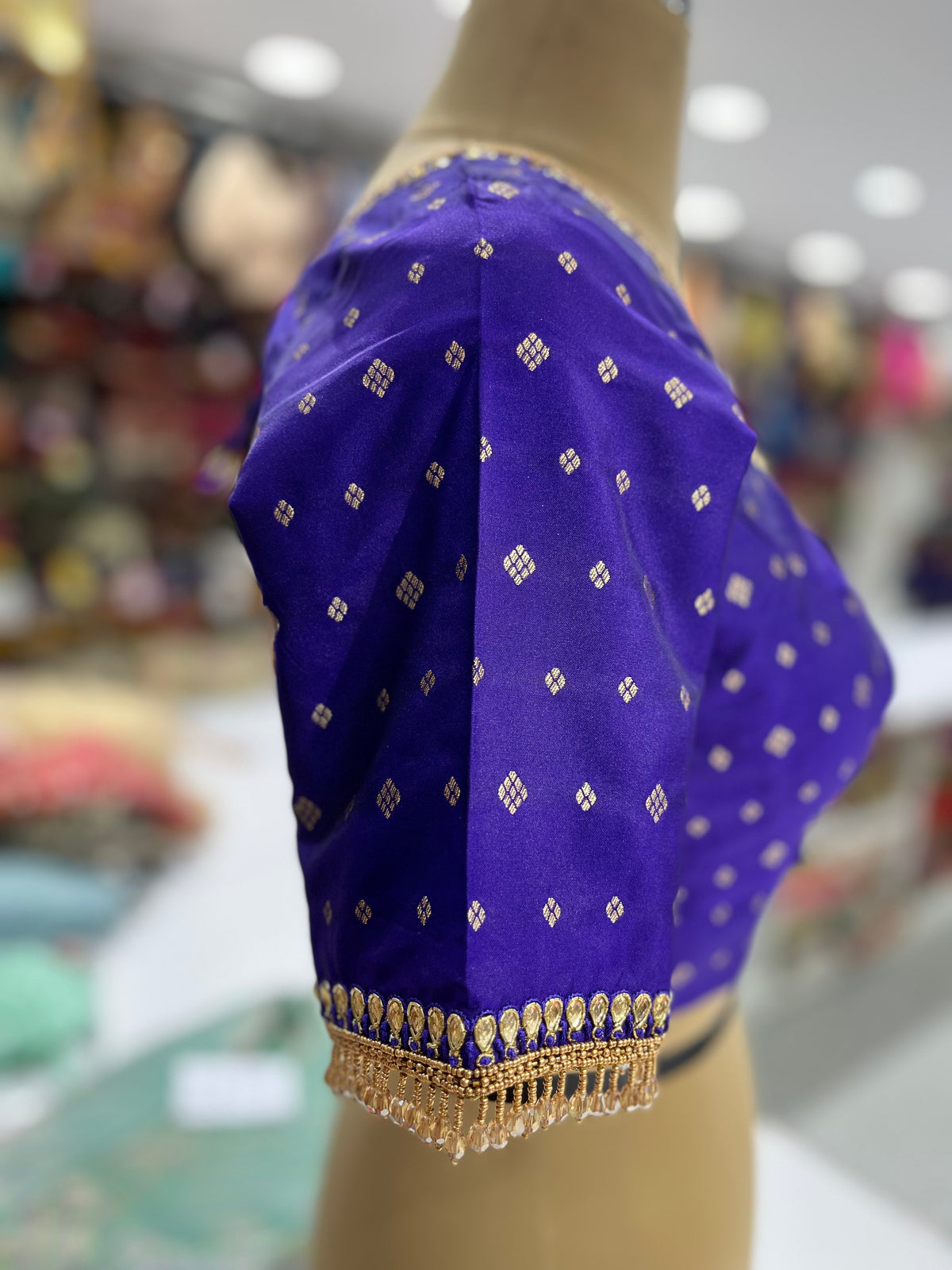 Premium Handwork blouse