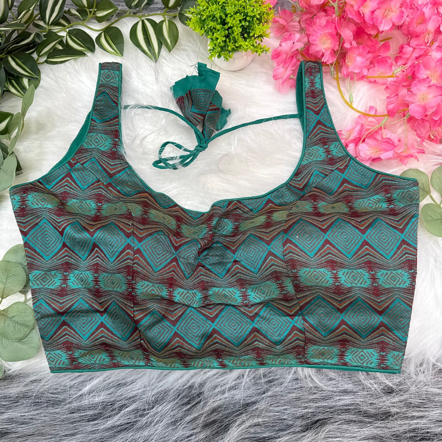 Festive Sale Designer Blouse Standard size