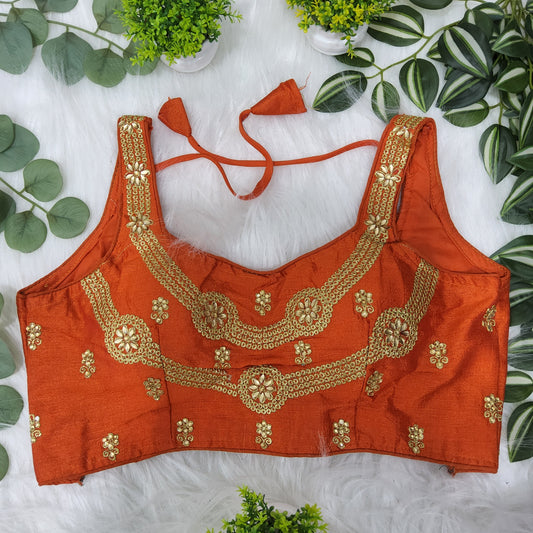 Festive Sale Designer Blouse Standard size