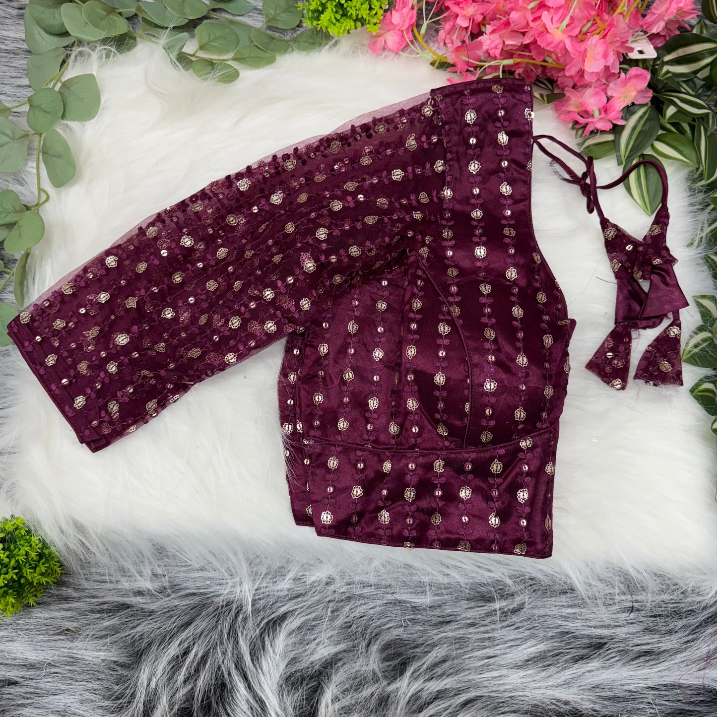 Festive Sale Designer Blouse Standard size