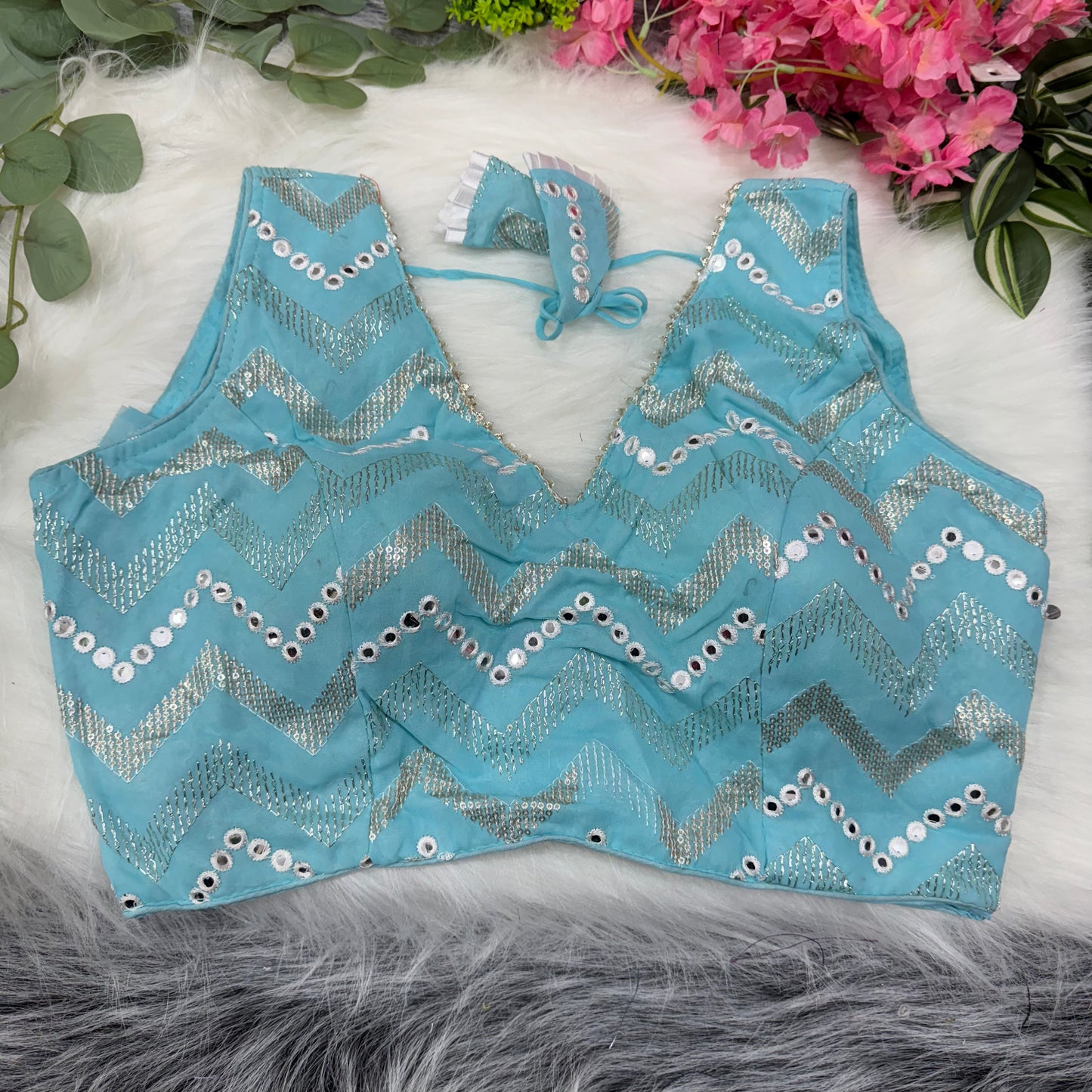 Festive Sale Designer Blouse Standard size