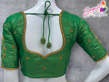 Designer handwork blouse