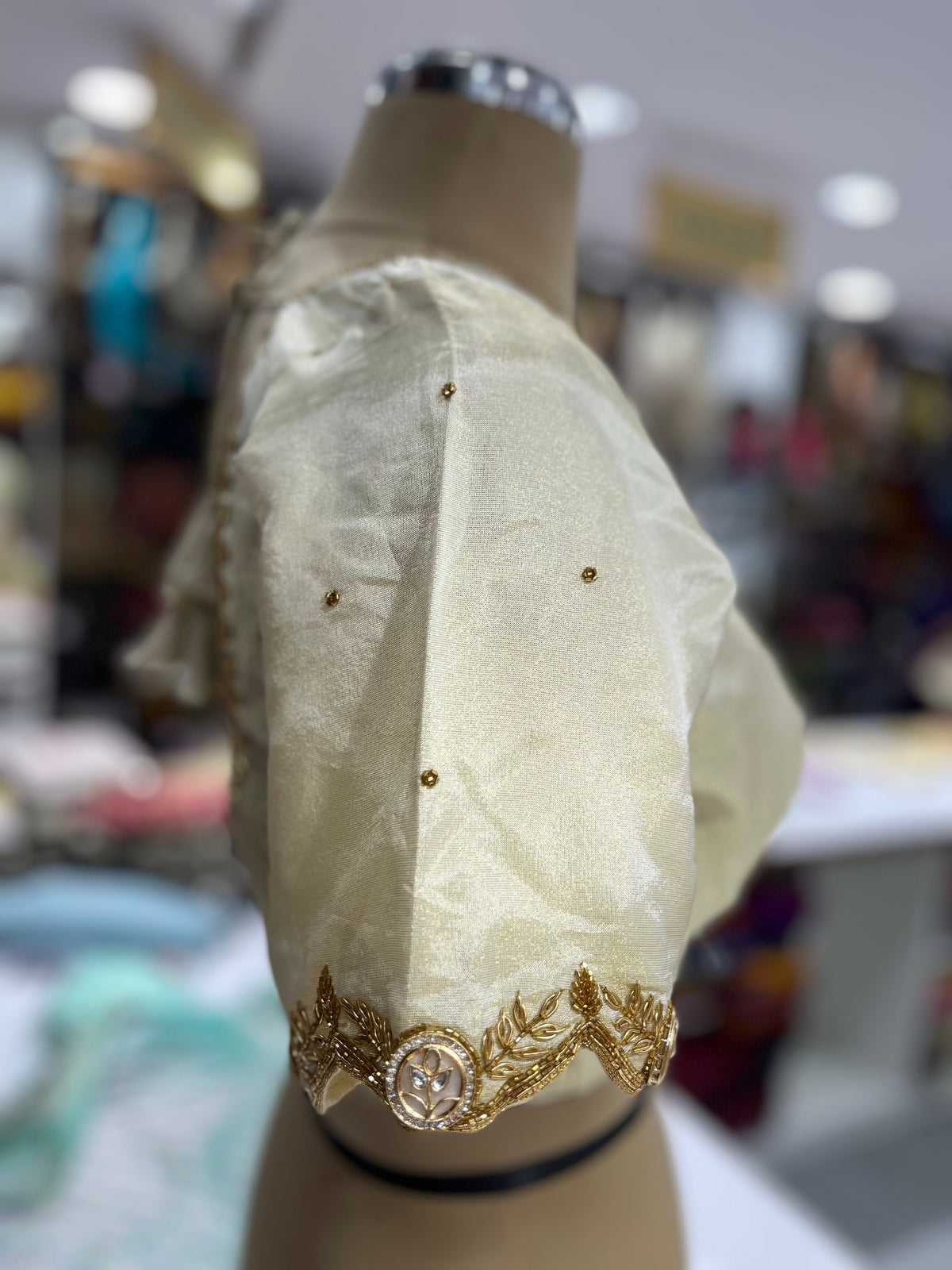 Premium Handwork blouse