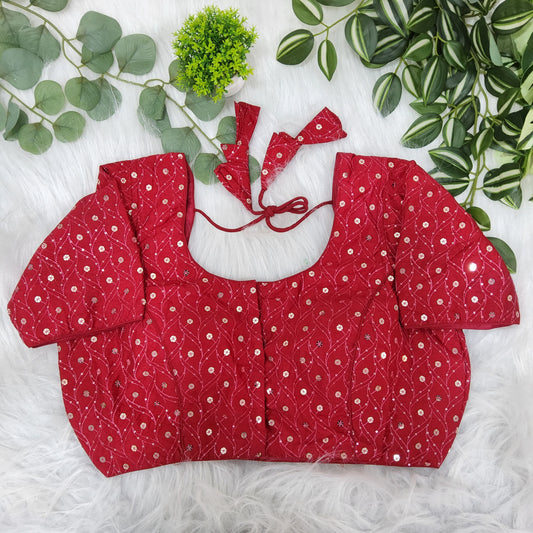 Festive Sale Designer Blouse Standard size