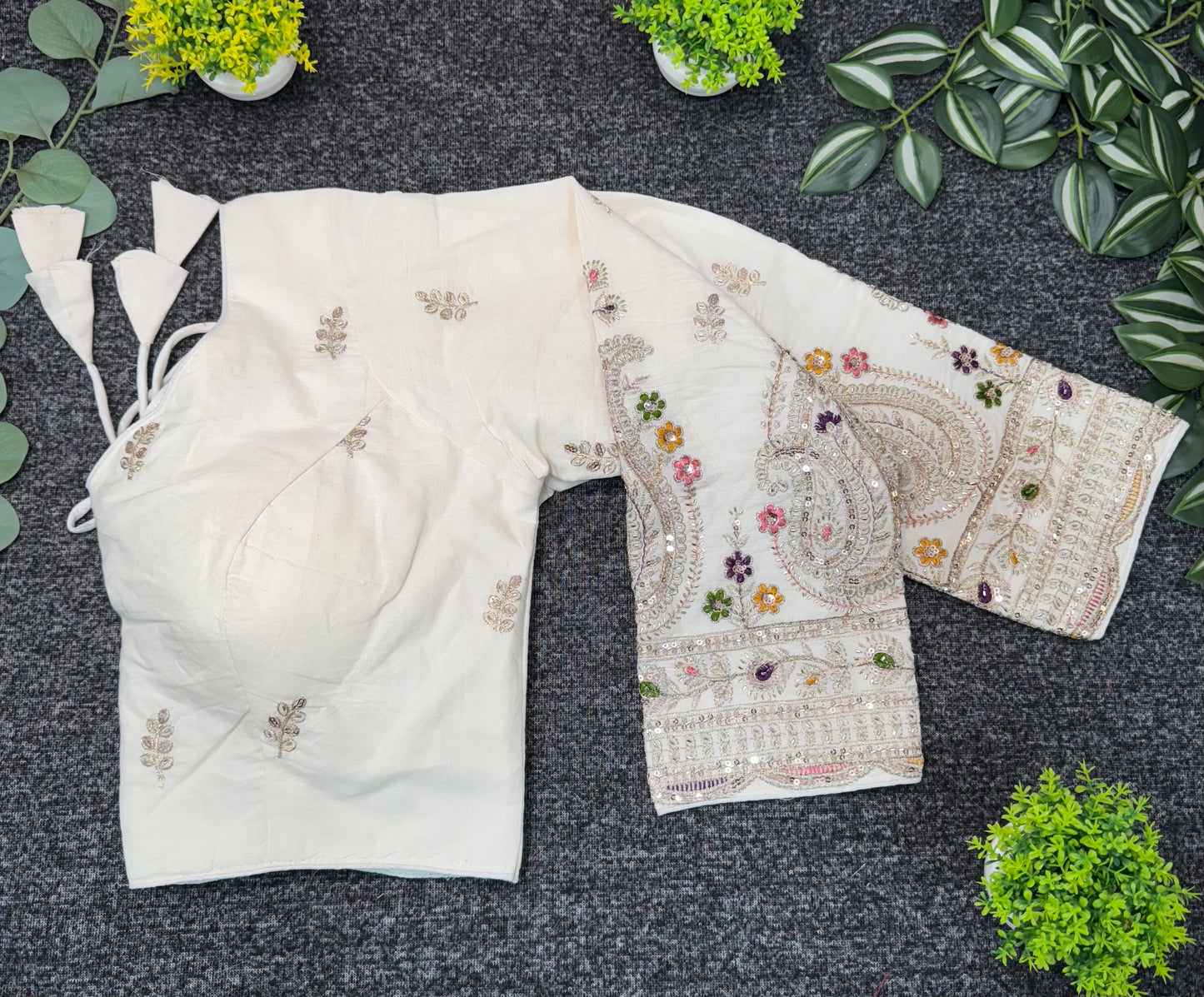 Fancy Blouse