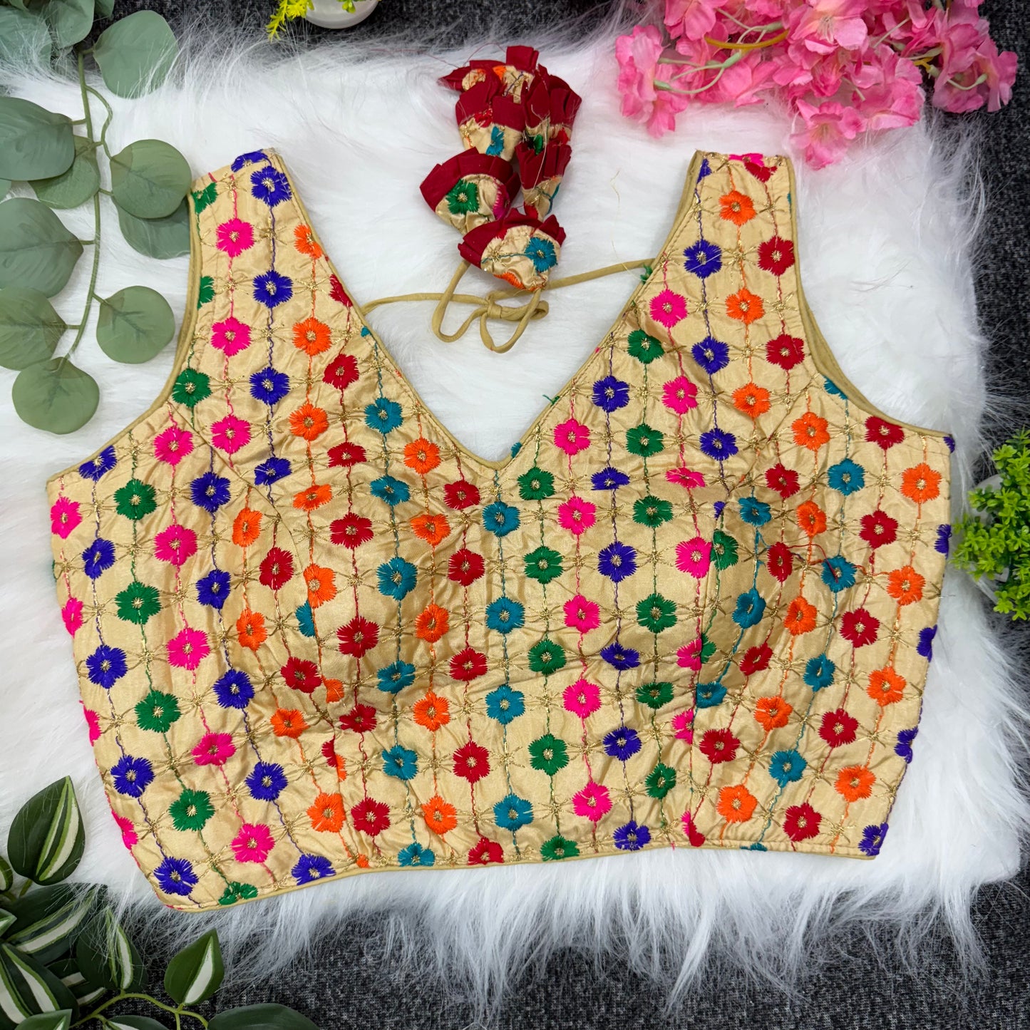 Festive Sale Designer Blouse Standard size