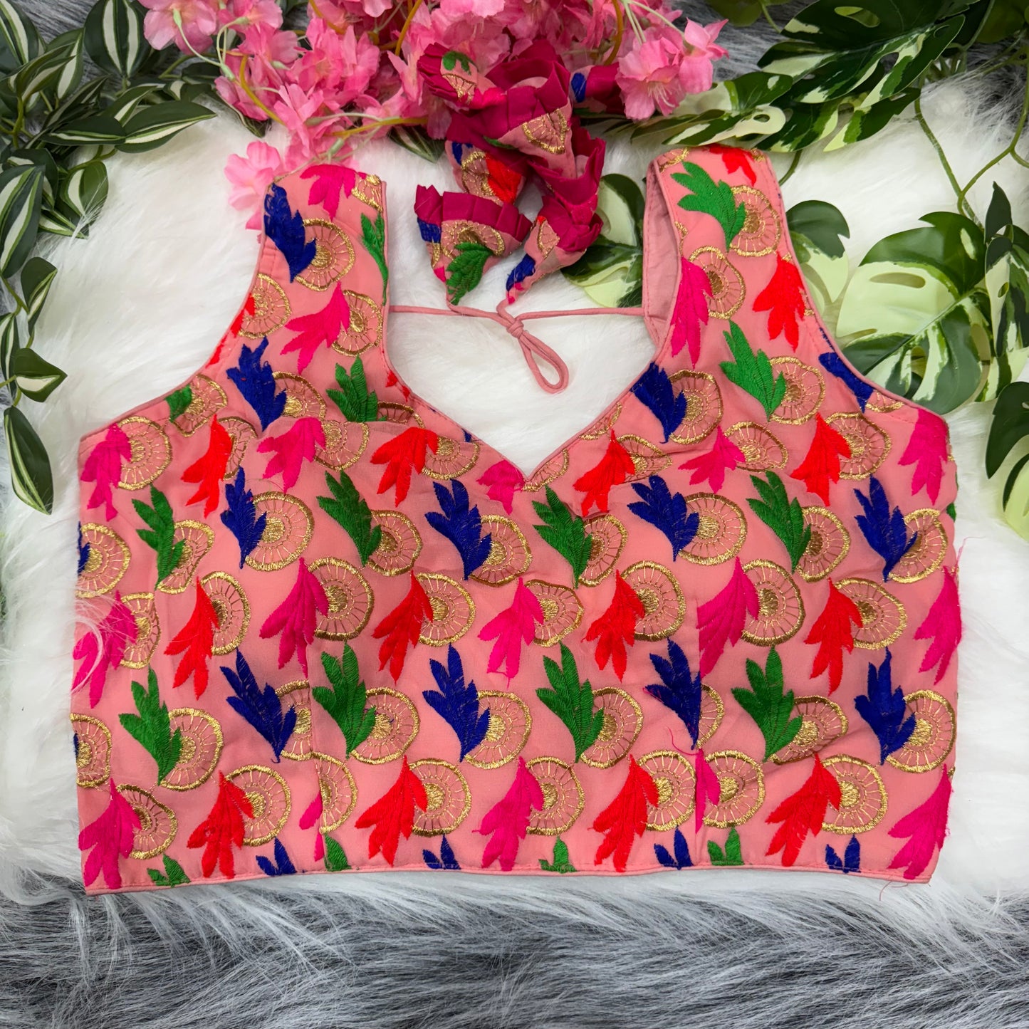 Festive Sale Designer Blouse Standard size