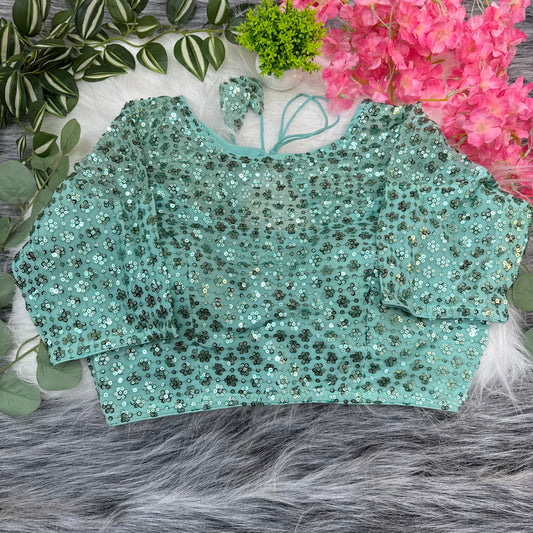 Festive Sale Designer Blouse Standard size