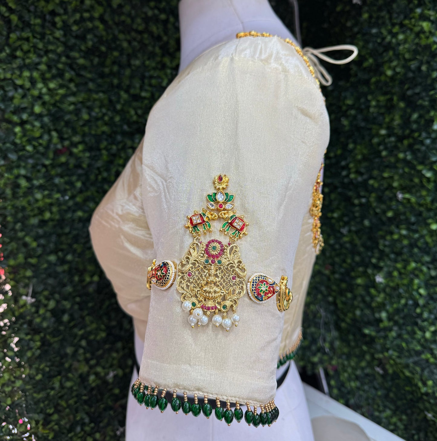 Premium Jewellery blouse