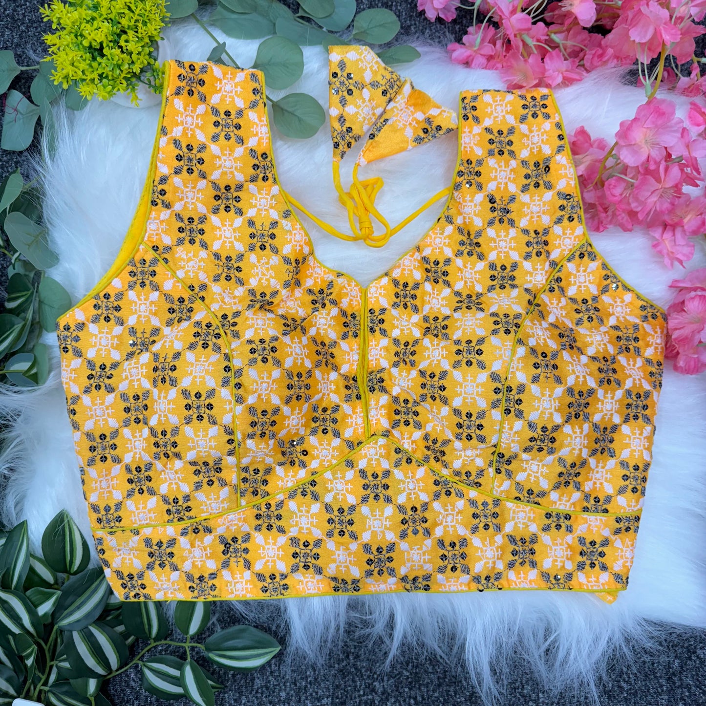 Festive Sale Designer Blouse Standard size