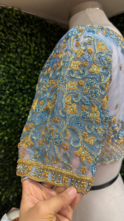 Designer Handwork blouse
