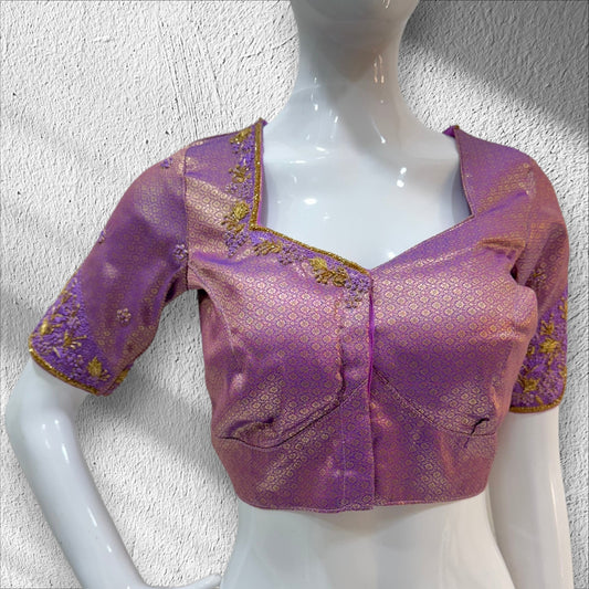 Designer handwork blouse
