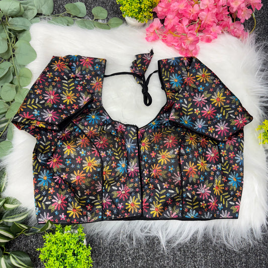 Festive Sale Designer Blouse Standard size