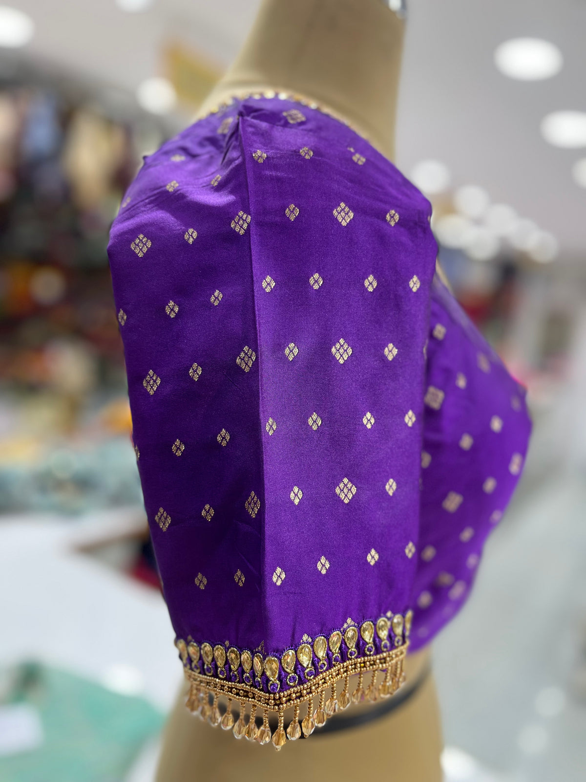 Premium Handwork blouse