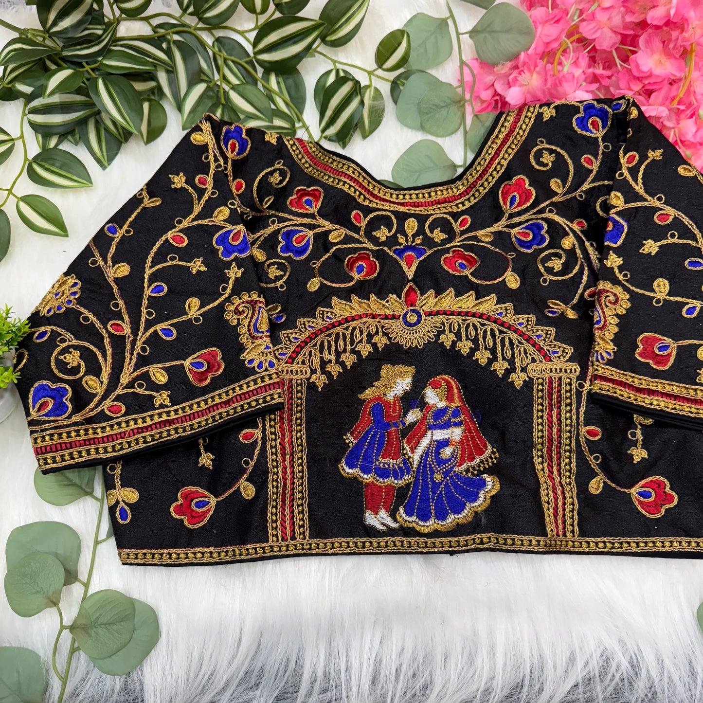 Festive Sale Designer Blouse Standard size