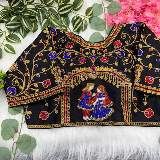 Festive Sale Designer Blouse Standard size