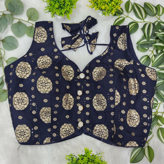 Festive Sale Designer Blouse Standard size