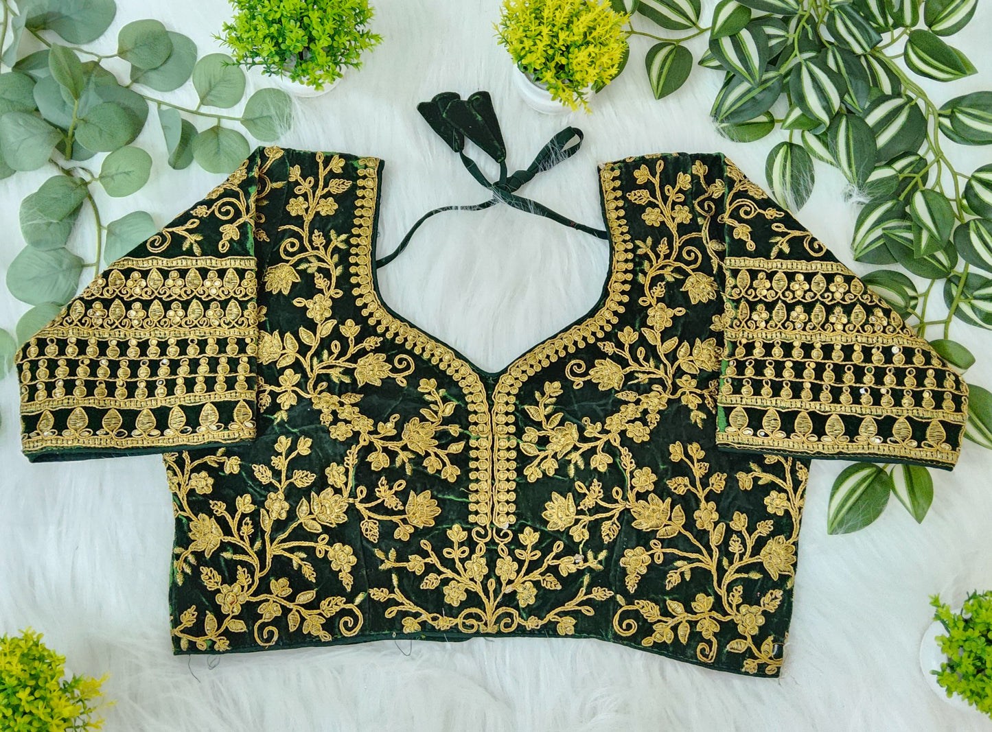 Festive Sale Designer Blouse Standard size