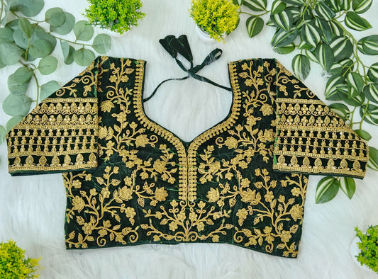Festive Sale Designer Blouse Standard size