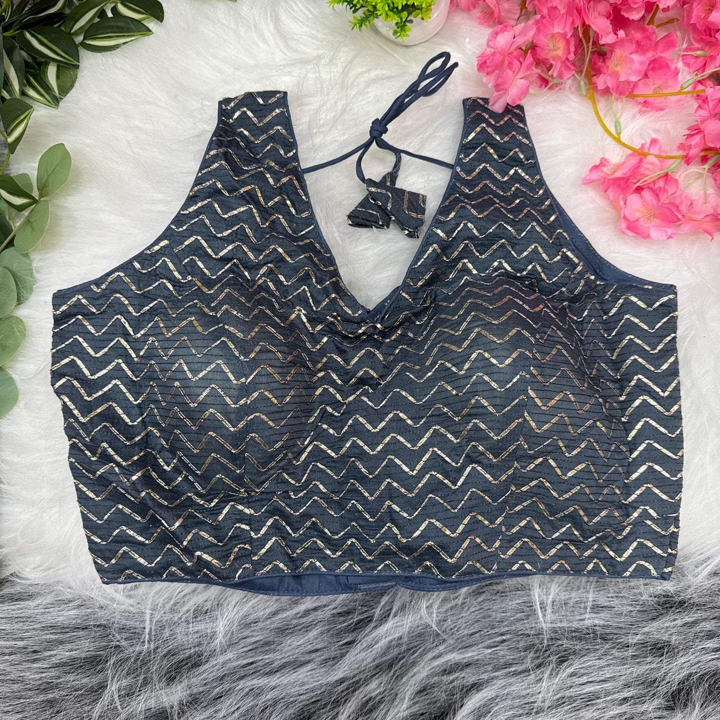 Festive Sale Designer Blouse Standard size