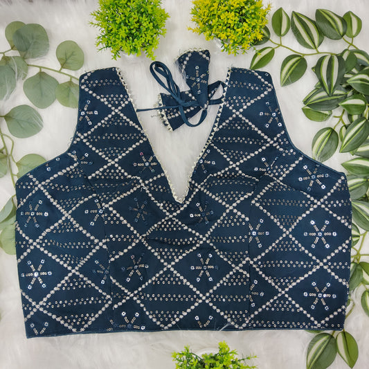 Festive Sale Designer Blouse Standard size