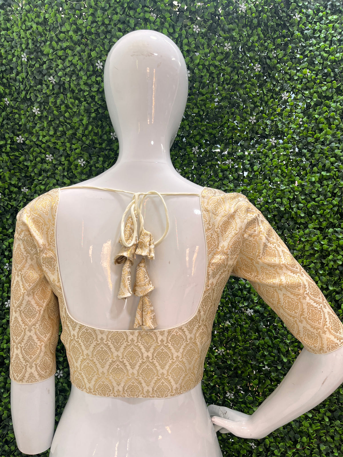 Regular blouse