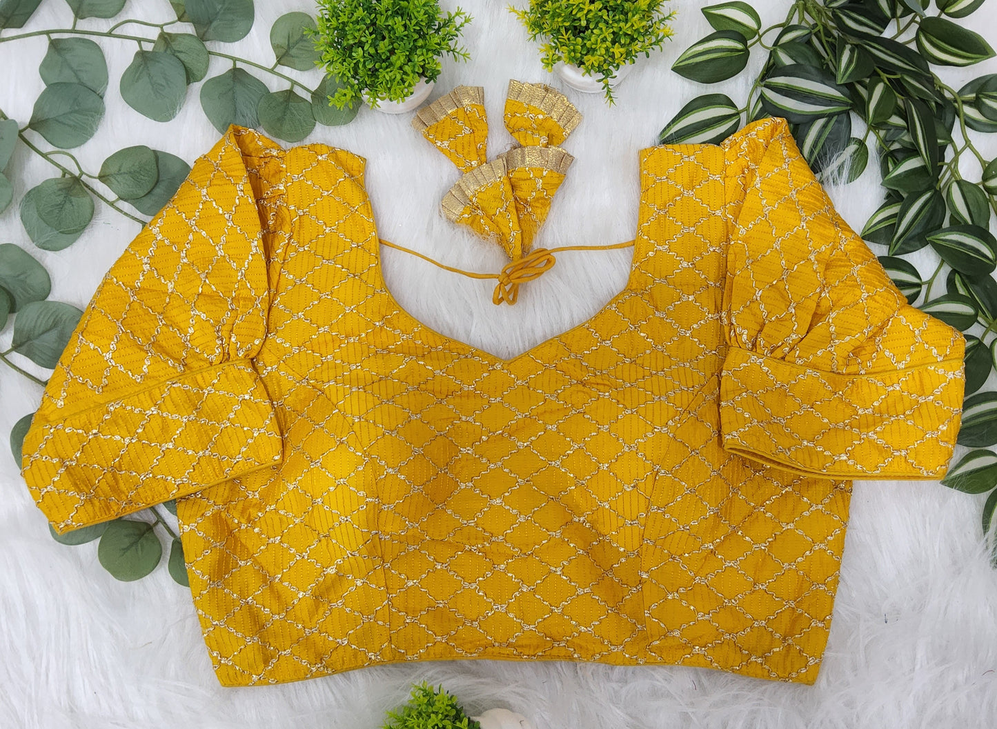Festive Sale Designer Blouse Standard size
