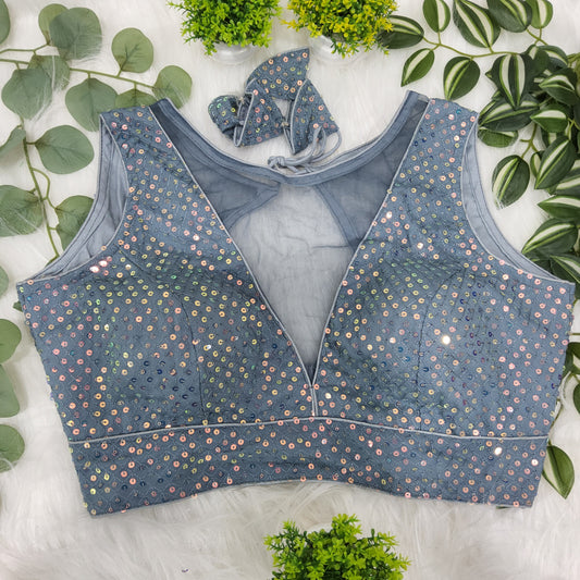 Festive Sale Designer Blouse Standard size