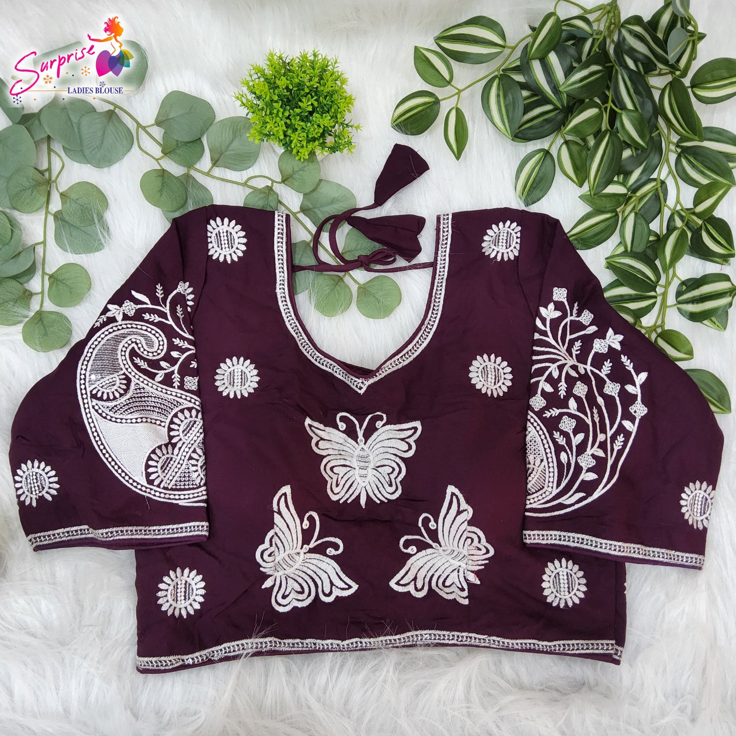 Festive Sale Designer Blouse Standard