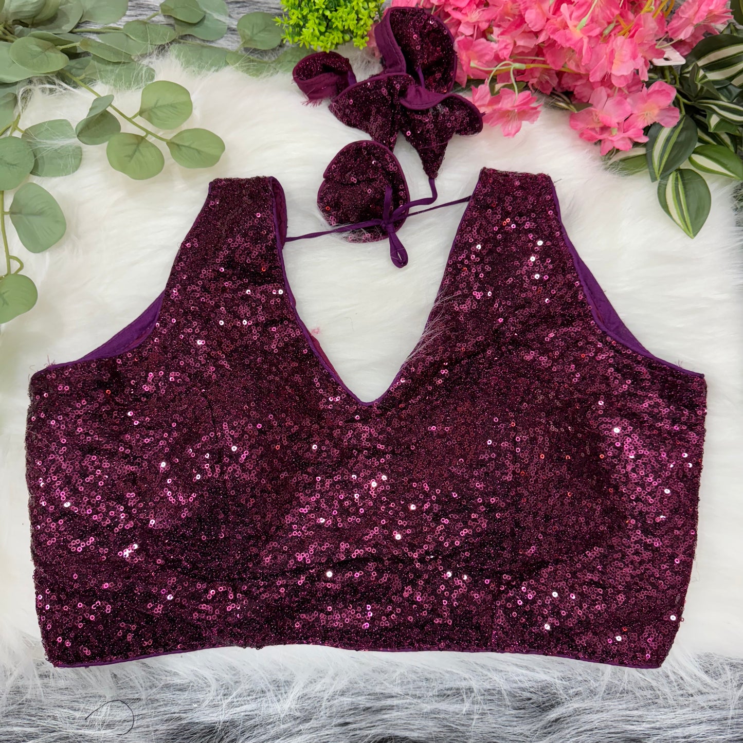 Festive Sale Designer Blouse Standard size