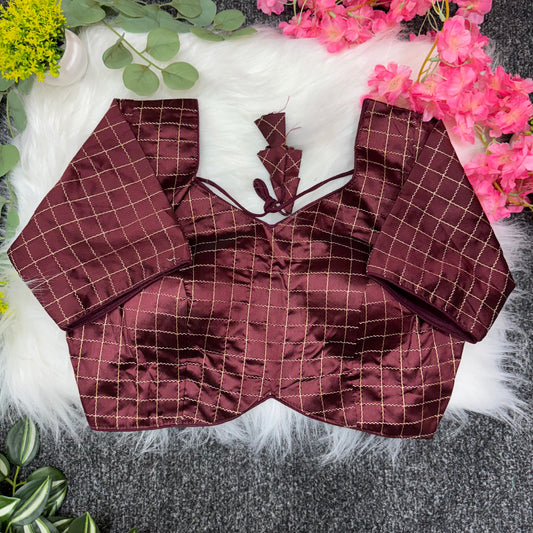 Festive Sale Designer Blouse Standard size